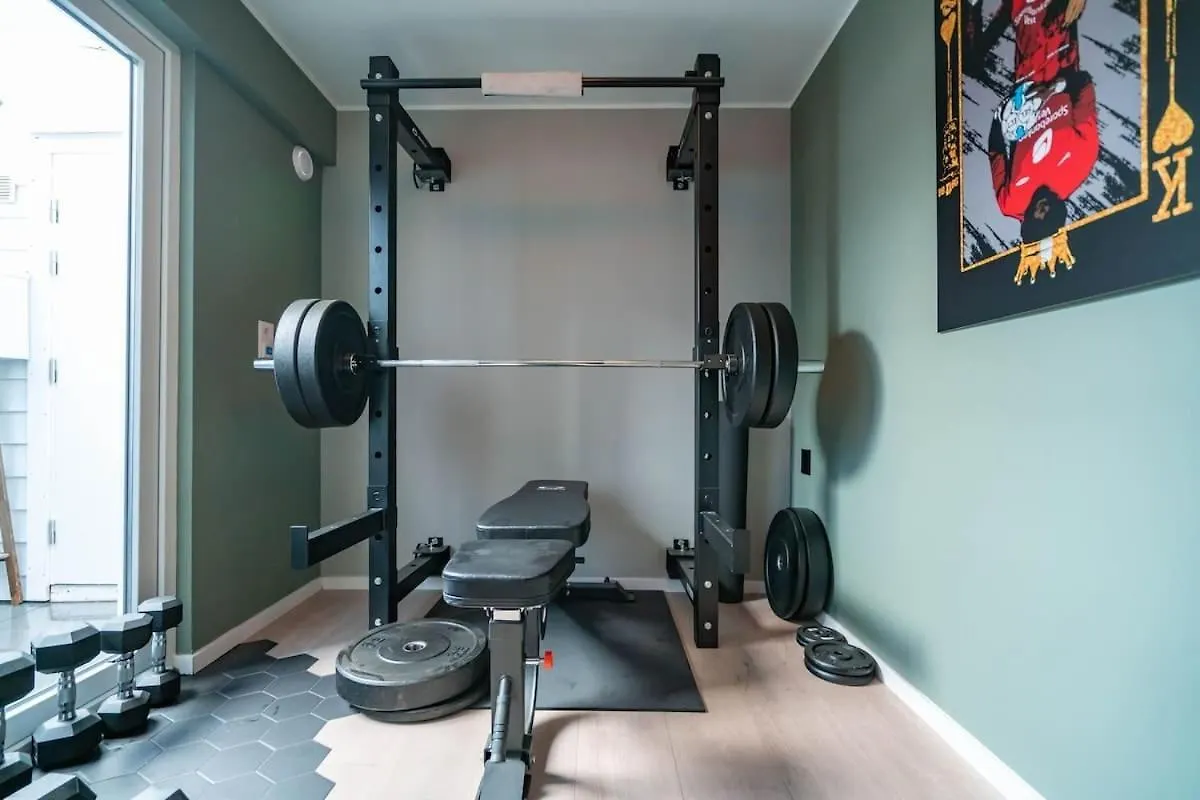 ברגן Dinbnb Apartments I Skansen Funhouse! Gym, Outdoor-Area & Location! 0*,