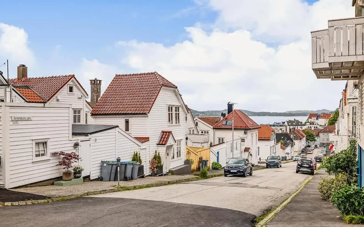ברגן Dinbnb Apartments I Skansen Funhouse! Gym, Outdoor-Area & Location! 0*,  נורבגיה
