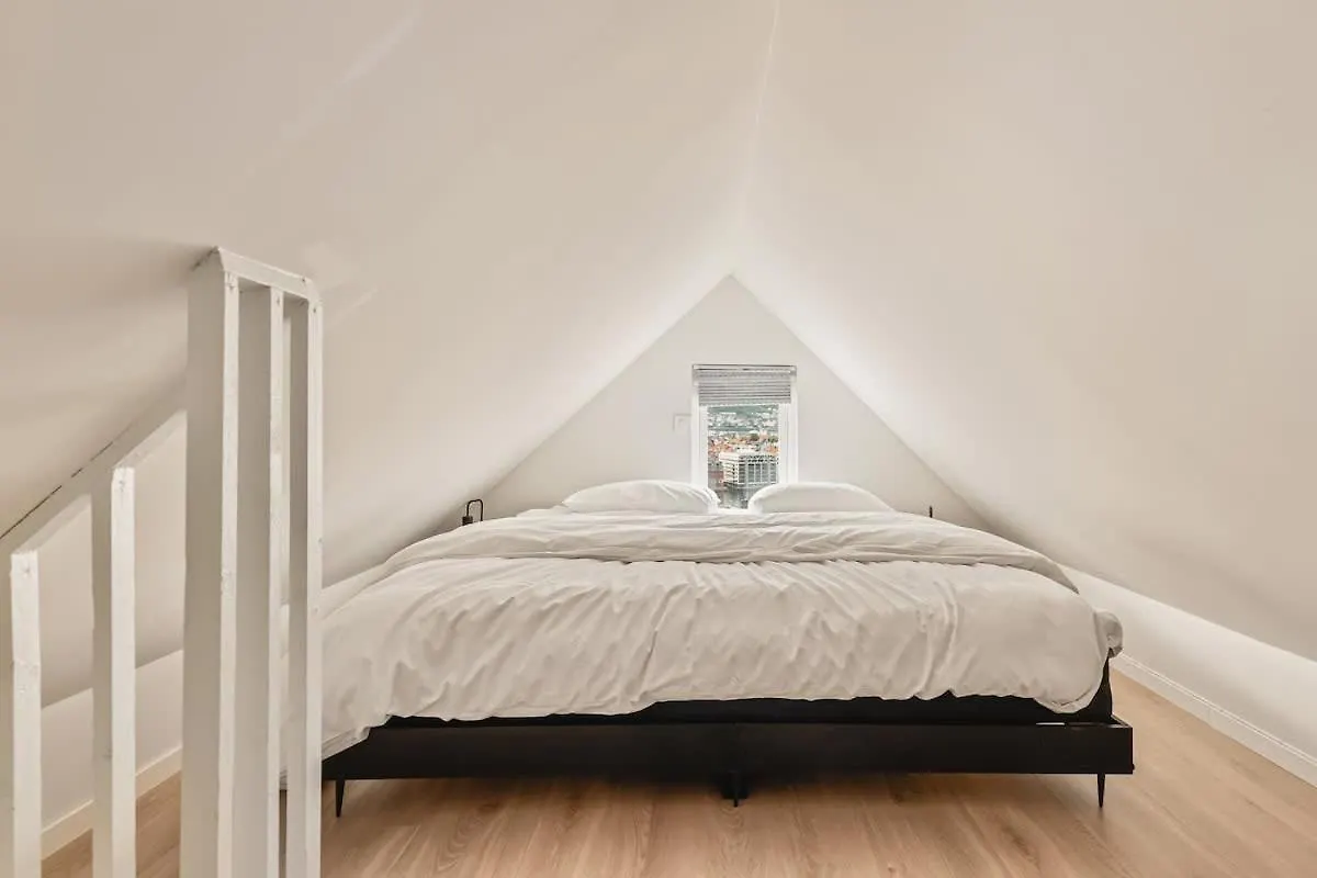 ברגן Dinbnb Apartments I Skansen Funhouse! Gym, Outdoor-Area & Location! בית נופש