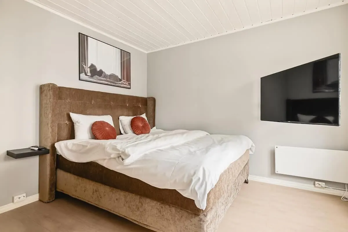 ברגן Dinbnb Apartments I Skansen Funhouse! Gym, Outdoor-Area & Location! 0*,