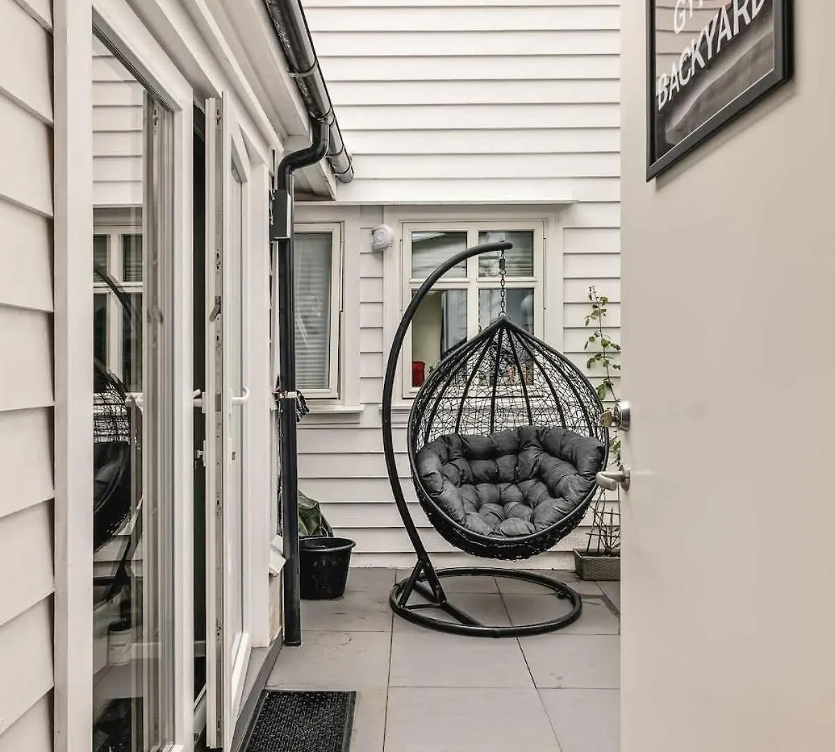 ברגן Dinbnb Apartments I Skansen Funhouse! Gym, Outdoor-Area & Location!