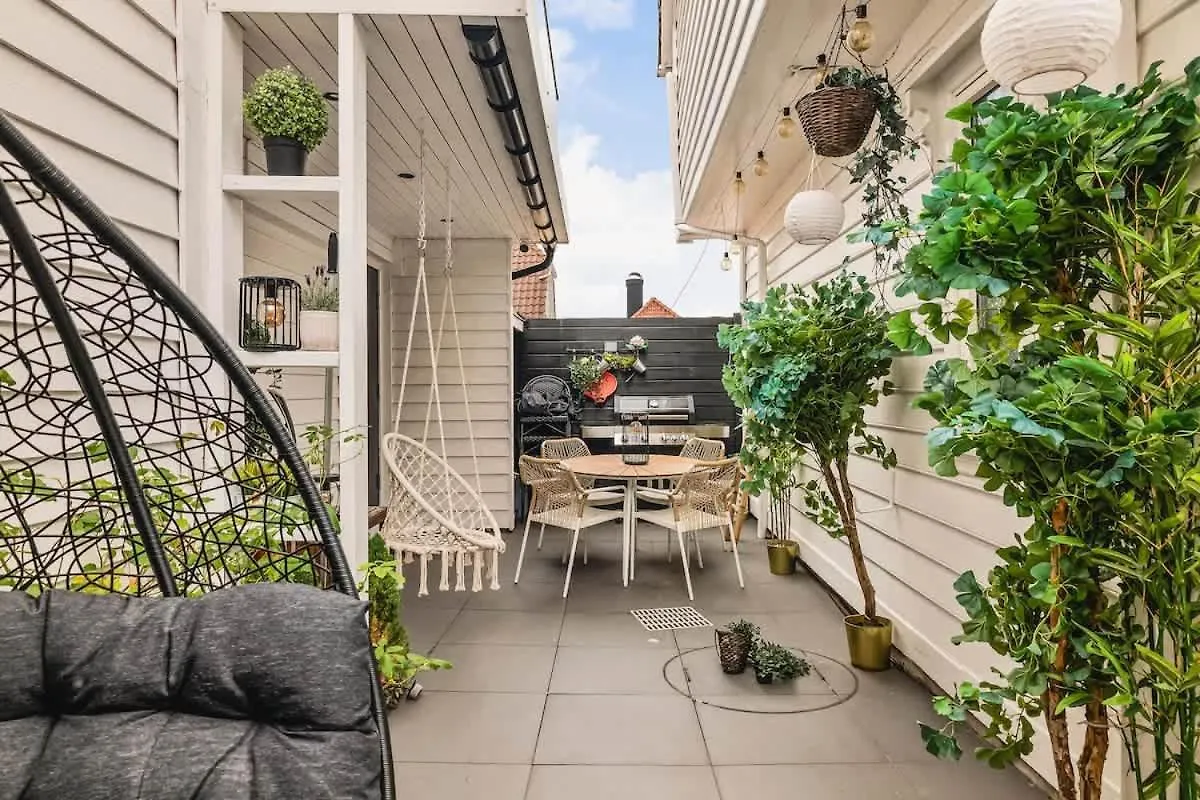 ברגן Dinbnb Apartments I Skansen Funhouse! Gym, Outdoor-Area & Location!